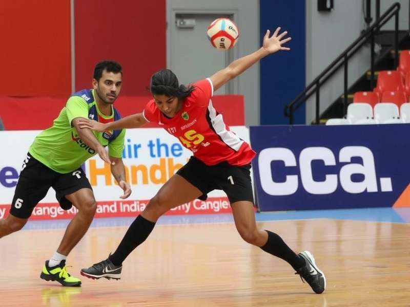 Top Indian Handball Strategies Handball Warrior India Player Strategies
